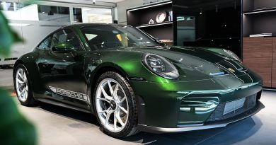 Llega a Chile el nuevo Porsche 911 GT3: precisión, potencia y ADN de circuito