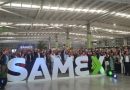 Samex inaugura el más moderno centro de distribución B2B en Quilicura