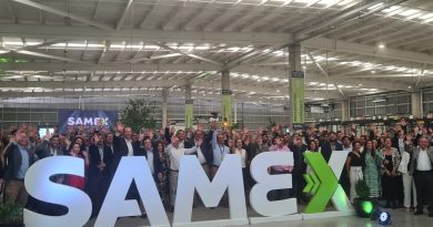 Samex inaugura el más moderno centro de distribución B2B en Quilicura