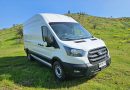 [Test Rtt] Ford Transit furgón techo alto mt 4×4