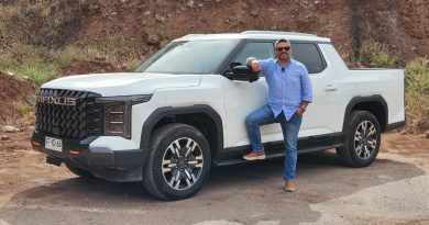 [Test Rtt] Maxus T90 GLX 8AT E6: La evolución de una pickup potente y tecnológica