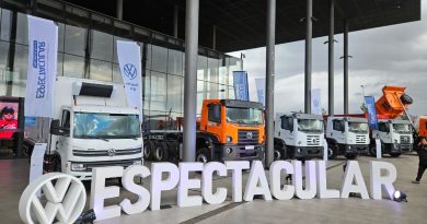 Volkswagen Camiones y Buses da inicio a “Espectacular”