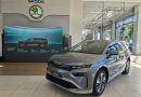 El futuro eléctrico de Škoda se potencia con la llegada del nuevo Enyaq