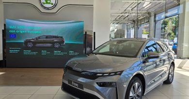 El futuro eléctrico de Škoda se potencia con la llegada del nuevo Enyaq