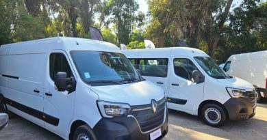 Renault Master: El regreso de un ícono del transporte
