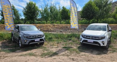 Volkswagen presenta su renovada línea de vehículos comerciales