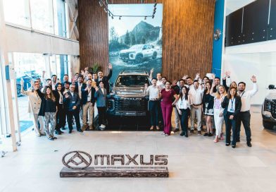 MAXUS inaugura su nueva tienda en La Ciudad del Automóvil junto a SAIC Motor y Andes Motor MAXUS inaugura su nueva tienda en La Ciudad del Automóvil junto a SAIC Motor y Andes Motor