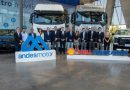 Andes Motor y Shell Lubricantes sellan alianza estratégica con visión sostenible