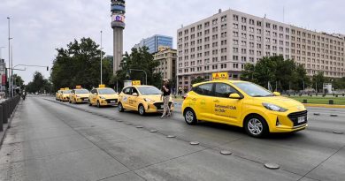 Más de 200 personas ciegas vivieron la experiencia de conducir por primera vez