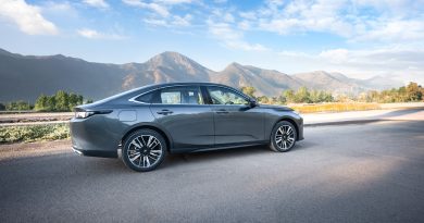 Nuevo Eado Plus iDD: Híbrido enchufable autorrecargable