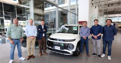 Alianza pionera en Chile y en América Latina: Hyundai se une a Rappi