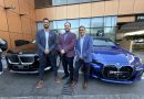 “Copec Voltex y BMW instalan nuevos cargadores en Hotel Santiago Marriott