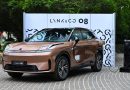 Tattersall Automotriz presenta en Chile el nuevo Lynk & Co 08