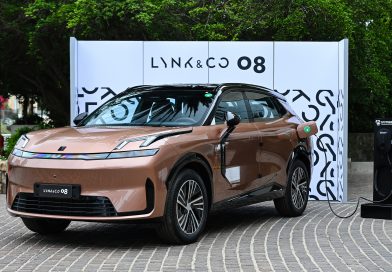 Tattersall Automotriz presenta en Chile el nuevo Lynk & Co 08 Tattersall Automotriz presenta en Chile el nuevo Lynk & Co 08