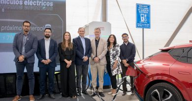 Copec alcanza más de 90 puntos de carga rápida