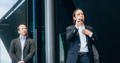 Grupo Kaufmann se compromete con la carbono neutralidad al 2050 Grupo Kaufmann se compromete con la carbono neutralidad al 2050