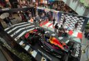 Falabella exhibirá el auto oficial de Oracle RedBull Racing