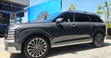 Hyundai agranda su portafolio ecológico con el Palisade híbrido