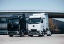 Mercedes-Benz eActros 600 llega a Chile