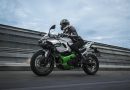 KAWASAKI hace historia con la primera motocicleta híbrida en Chile: Ninja 7 Hybrid