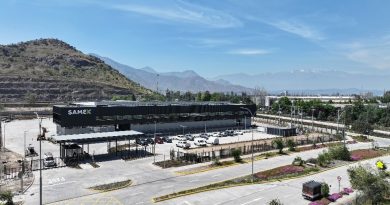 SAMEX consolida su liderazgo en 2025