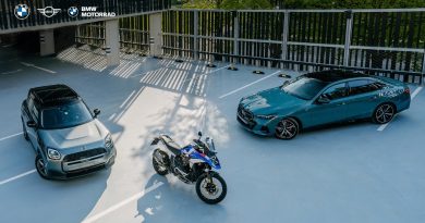 Grupo BMW reafirma su liderazgo en el mercado premium chileno durante 2025