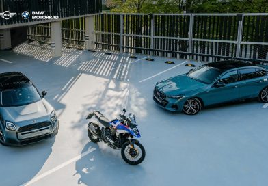 Grupo BMW reafirma su liderazgo en el mercado premium chileno durante 2025