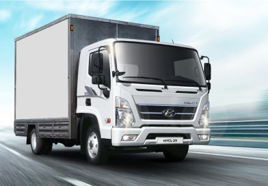 Hyundai Mighty EX6 3.9 sube el estándar en camiones livianos