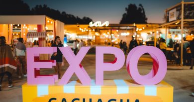 Kia inspira el verano y el movimiento en ExpoCachagua 2026