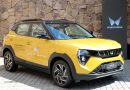 Llega a Chile el nuevo Mahindra XUV 3XO