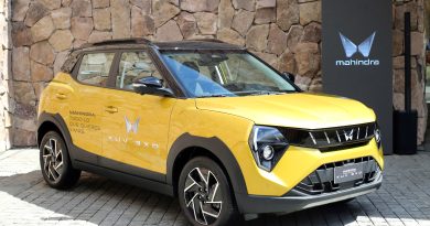 Llega a Chile el nuevo Mahindra XUV 3XO