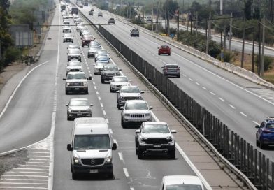 Las 6 fallas mecánicas que dejan varados a los chilenos al volver de vacaciones