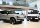 Volvo cierra un año histórico y lidera la transición eléctrica en Chile