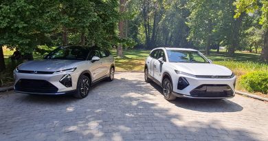 Chevrolet inicia la venta de Captiva EV y Captiva PHEV