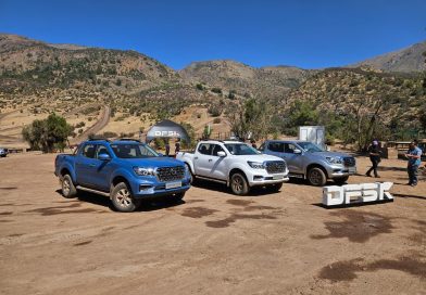 DFSK estrena en Chile la nueva D1