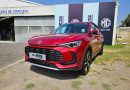 MG Motor presenta oficialmente el “All New MG ZS Hybrid+”