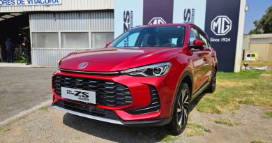 MG Motor presenta oficialmente el “All New MG ZS Hybrid+”