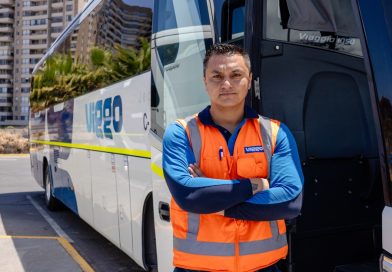Ofrecen 40 vacantes para conductores profesionales con licencia A2 y A3 en Calama