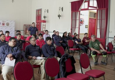 Foton impulsa la electromovilidad segura reforzando el trabajo con Bomberos Foton impulsa la electromovilidad segura reforzando el trabajo con Bomberos