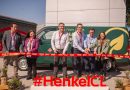 Henkel Chile presenta su primer vehículo eléctrico para operaciones logísticas Henkel Chile presenta su primer vehículo eléctrico para operaciones logísticas