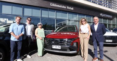 Gildemeister y Hyundai inician la celebración de sus 40 años en Chile