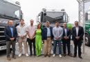 Scania Chile impulsa el transporte sustentable con entrega de camiones GNL