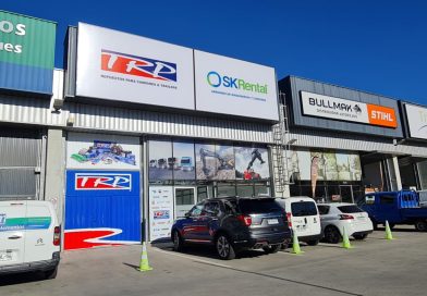 La apuesta de DAF por el aftermarket: abre nuevo punto de venta de repuestos en Placilla La apuesta de DAF por el aftermarket: abre nuevo punto de venta de repuestos en Placilla