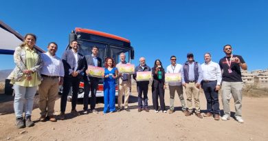 MTT y Desarrollo País entregaron terreno donde se emplazará Centro de Carga en Ovalle