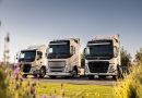 Volvo Trucks Chile presenta su nueva línea de camiones con tecnología Euro VI Volvo Trucks Chile presenta su nueva línea de camiones con tecnología Euro VI