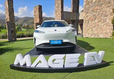 Cidef Chile presenta el nuevo Dongfeng MAGE EV Cidef Chile presenta el nuevo Dongfeng MAGE EV