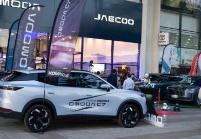OMODA | JAECOO inaugura su nuevo showroom en Movicenter