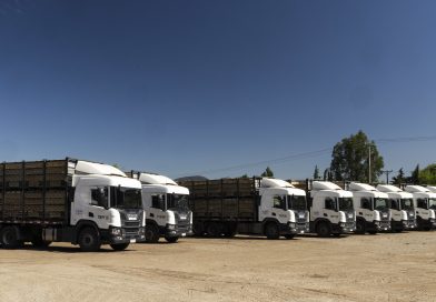 El Scania SUPER impulsa la operación de Transportes Cabo Frío