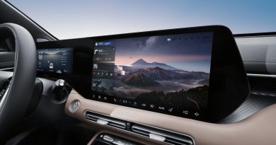 Changan refuerza presentó los nuevos CS35 Max y CS55 Plus