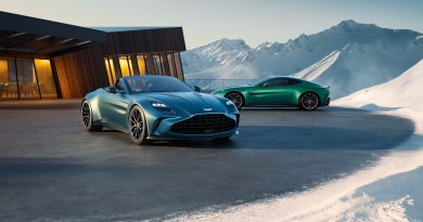 Nuevo Aston Martin Vantage Roadster